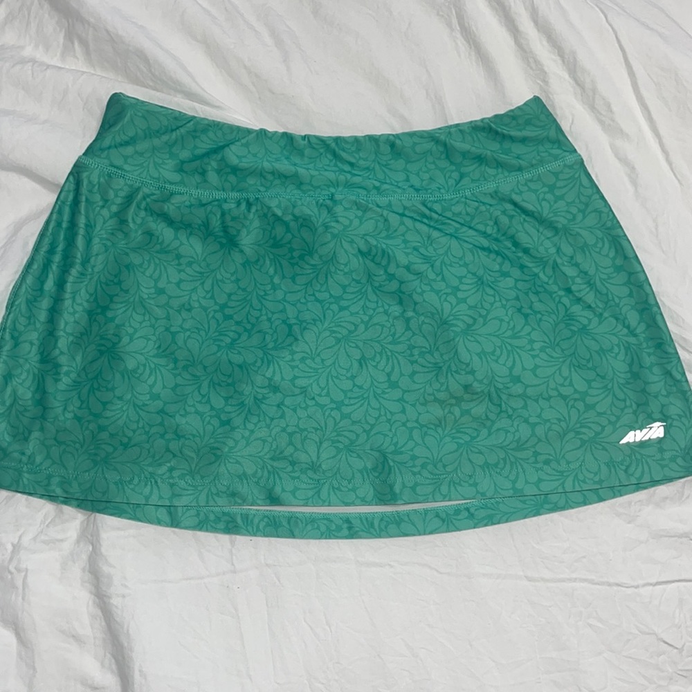 Avía Womens Athletic Skirt